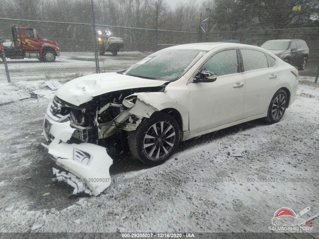 1N4AL3AP6GC255808 2016 NISSAN ALTIMA photo no. 2