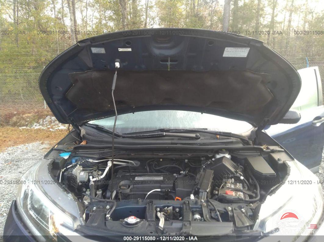 2HKRM4H39FH693485 2015 HONDA CR-V photo no. 10