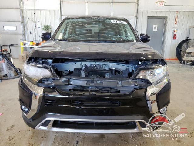 JA4AZ3A38KZ046382 2019 MITSUBISHI OUTLANDER photo no. 5