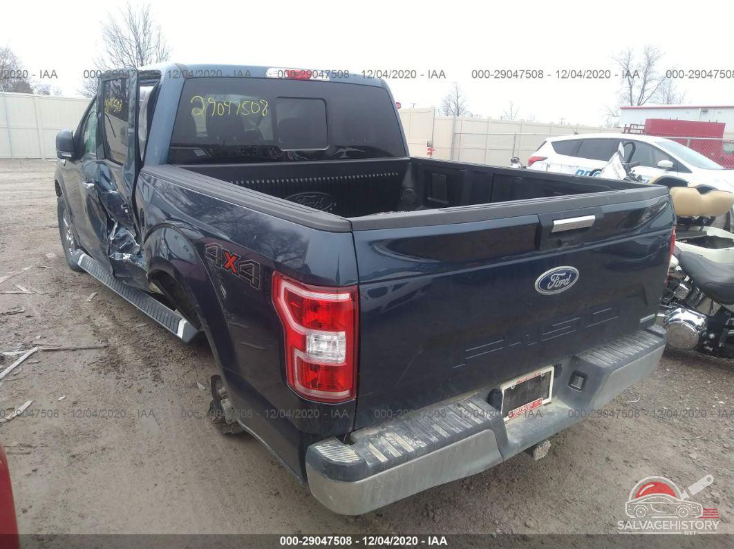 1FTEW1EP2KFA95435 2019 FORD F-150 photo no. 3