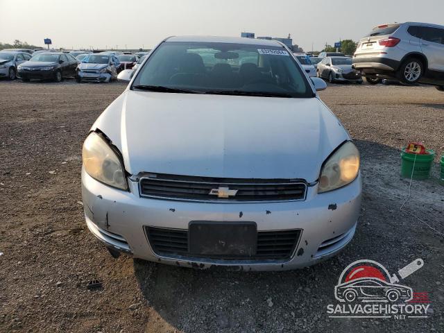 2G1WA5EN6A1140528 2010 CHEVROLET IMPALA photo no. 5