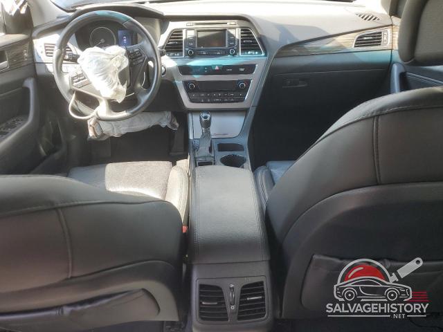 5NPE34AF4FH022814 2015 HYUNDAI SONATA photo no. 8