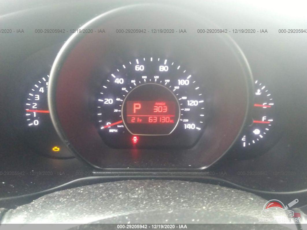 KNDJN2A23K7665941 2019 KIA SOUL photo no. 7