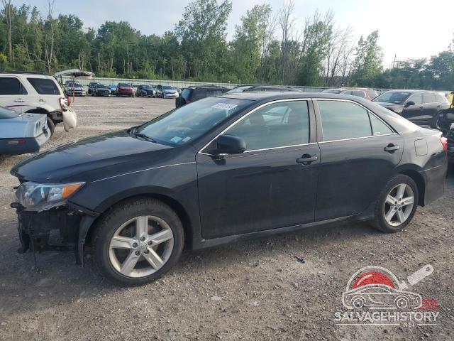 4T1BF1FK0CU150852 2012 TOYOTA CAMRY photo no. 9