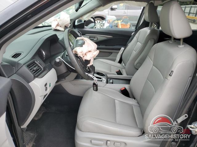 5FNYF6H53HB047508 2017 HONDA PILOT photo no. 7