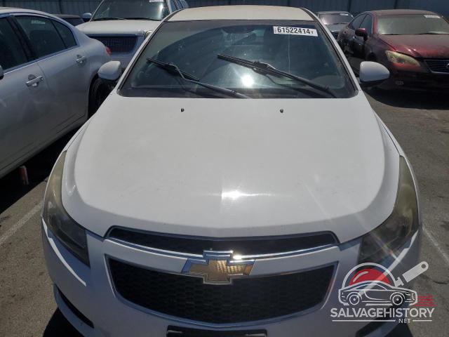 1G1PC5SB5D7294826 2013 CHEVROLET CRUZE photo no. 5