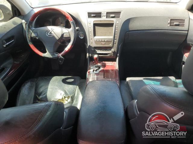 JTHBE96SX90045983 2009 LEXUS GS350 photo no. 8
