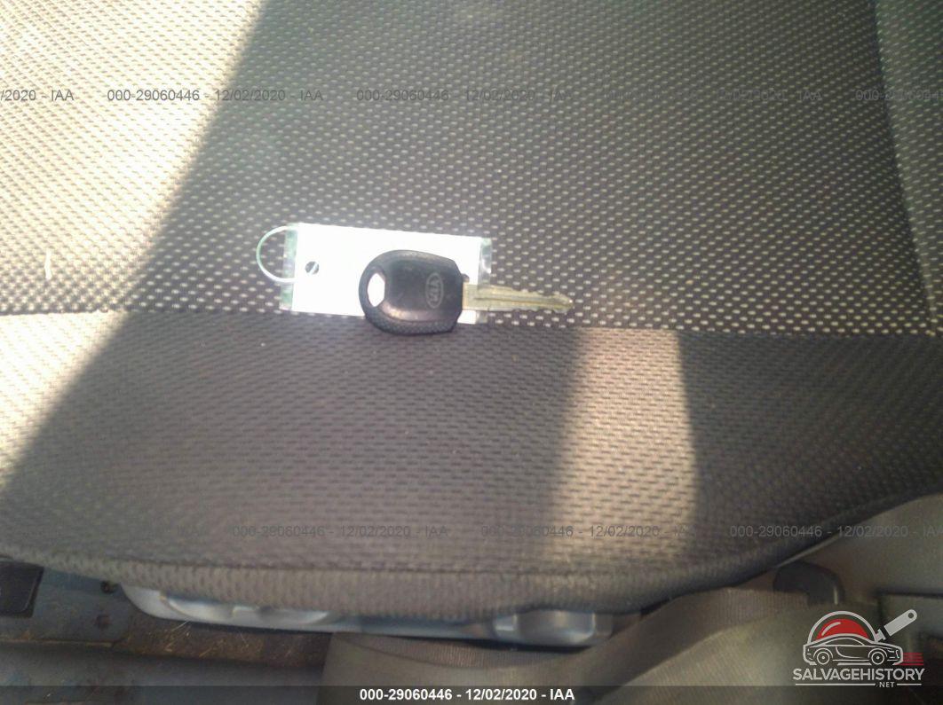 KNADE123376241295 2007 KIA RIO photo no. 11