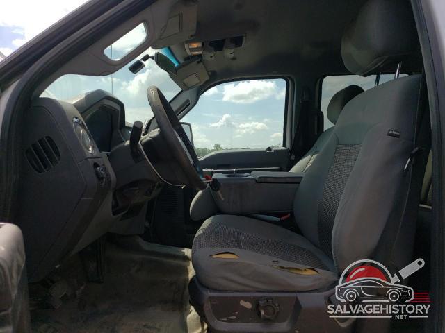 1FT8W3B66EEA81455 2014 FORD F350 photo no. 7