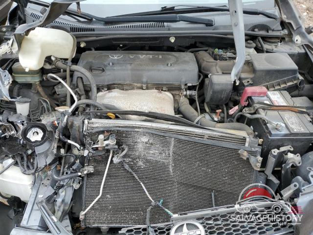 JTKDE167360100527 2006 TOYOTA SCION photo no. 11