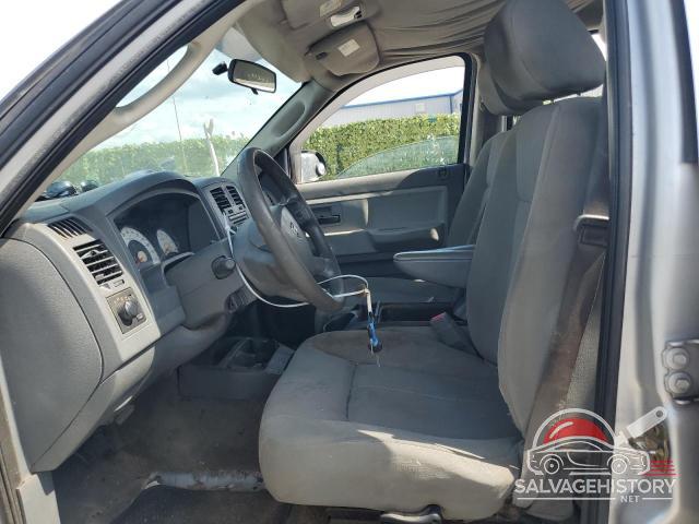 1D7HE28KX6S682815 2006 DODGE DAKOTA photo no. 7
