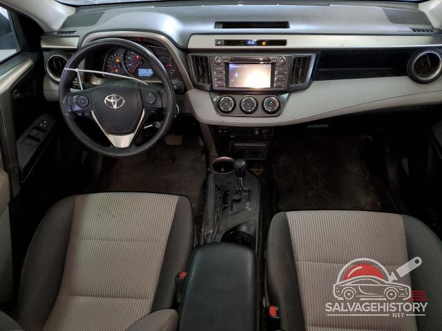2T3BFREV5DW039412 2013 TOYOTA RAV4 photo no. 8