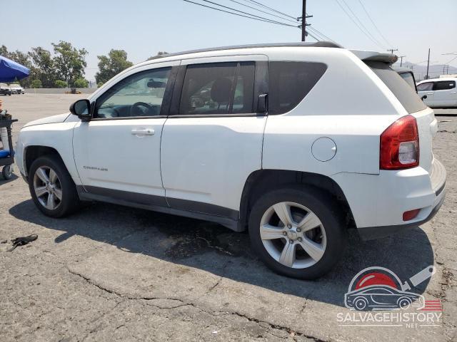 1C4NJCBB4CD687273 2012 JEEP COMPASS photo no. 2