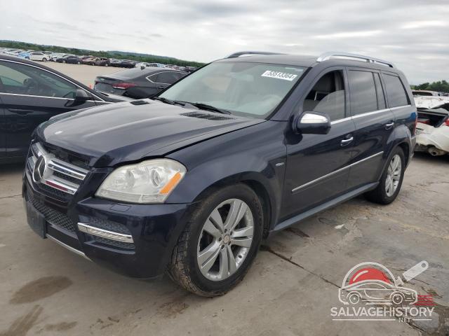 4JGBF2FE9AA589207 2010 MERCEDES-BENZ GL-CLASS photo no. 7