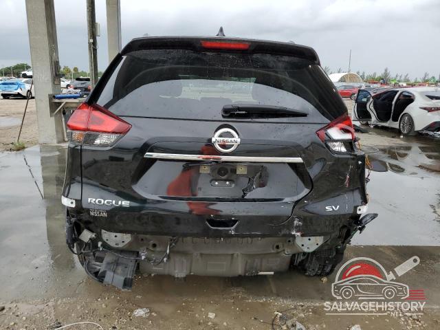 KNMAT2MTXHP619591 2017 NISSAN ROGUE photo no. 6