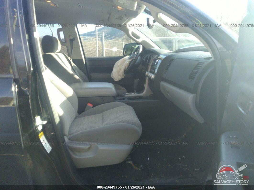 5TFRY5F16CX121284 2012 TOYOTA TUNDRA 2WD TRUCK photo no. 5