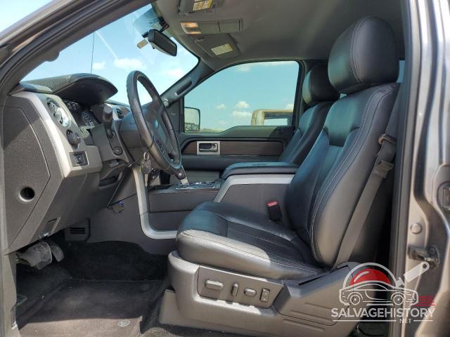 1FTFW1CFXDKD88198 2013 FORD F-150 photo no. 7