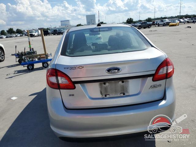 3FADP4BJ1DM206897 2013 FORD FIESTA photo no. 6