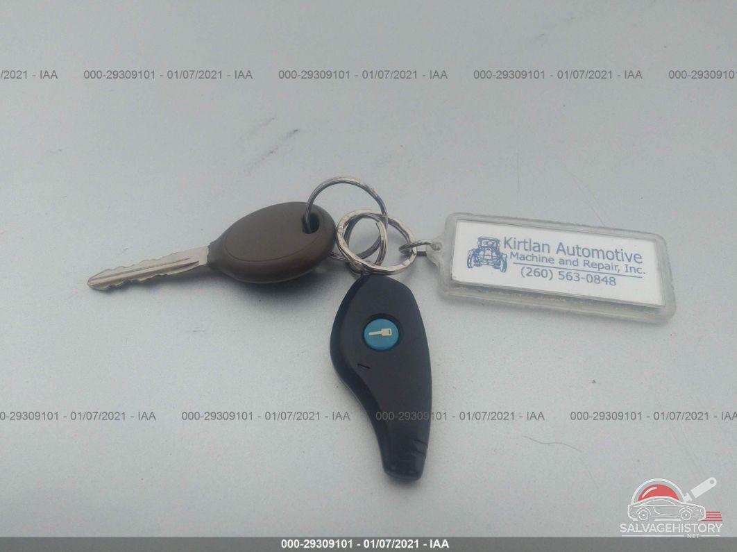 3C4FY48B64T352394 2004 CHRYSLER PT CRUISER photo no. 11