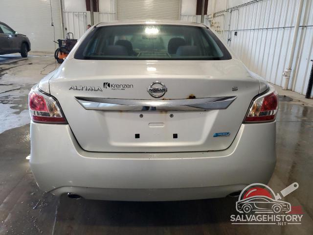 1N4AL3APXEN220321 2014 NISSAN ALTIMA photo no. 6