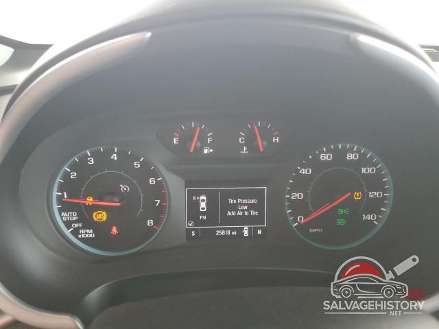 1G1ZD5ST8PF232684 2023 CHEVROLET MALIBU photo no. 9