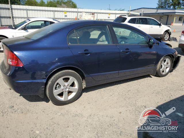 1HGFA16818L025608 2008 HONDA CIVIC photo no. 3