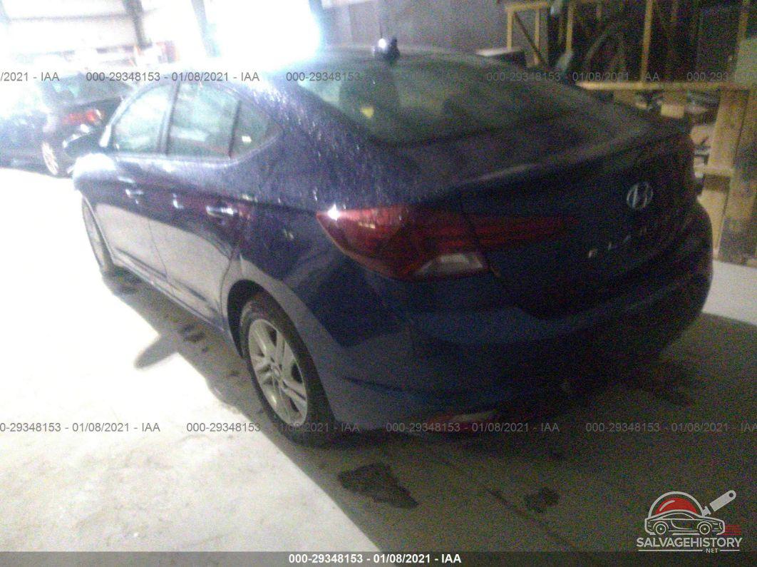 5NPD84LF7LH554774 2020 HYUNDAI ELANTRA photo no. 3