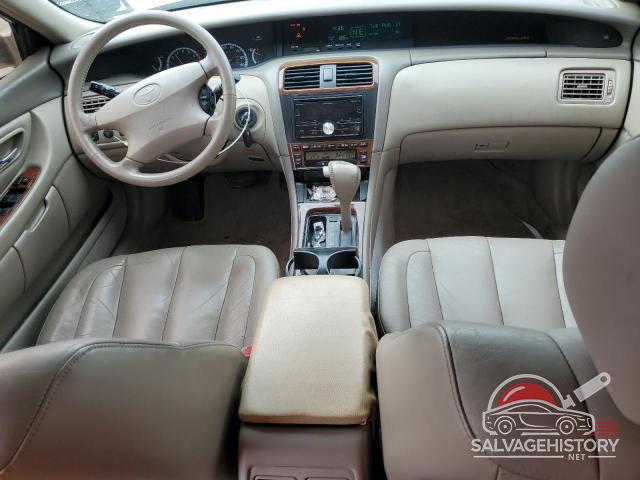 4T1BF28B91U181405 2001 TOYOTA AVALON photo no. 8