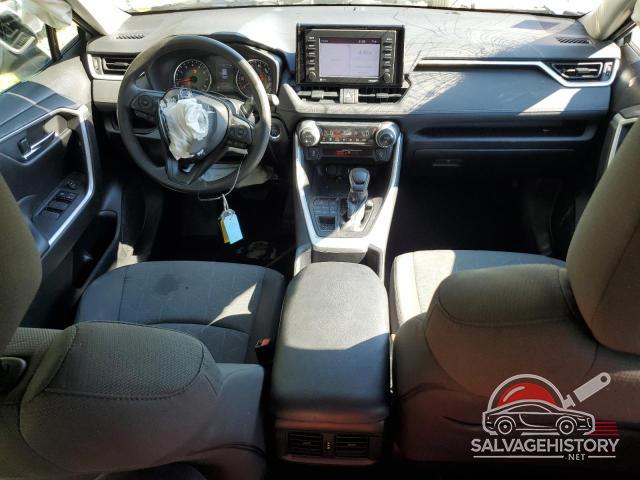 2T3P1RFV1NW275706 2022 TOYOTA RAV4 photo no. 8