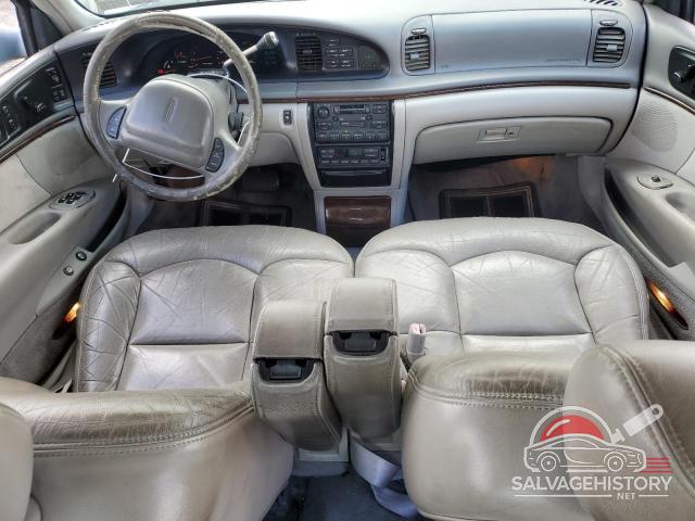 1LNLM97V4VY726889 1997 LINCOLN CONTINENTL photo no. 8