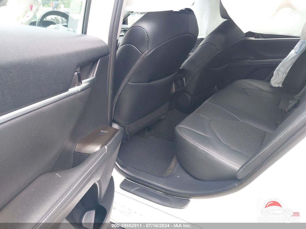 4T1K61AKXPU168031 2023 TOYOTA CAMRY photo no. 8