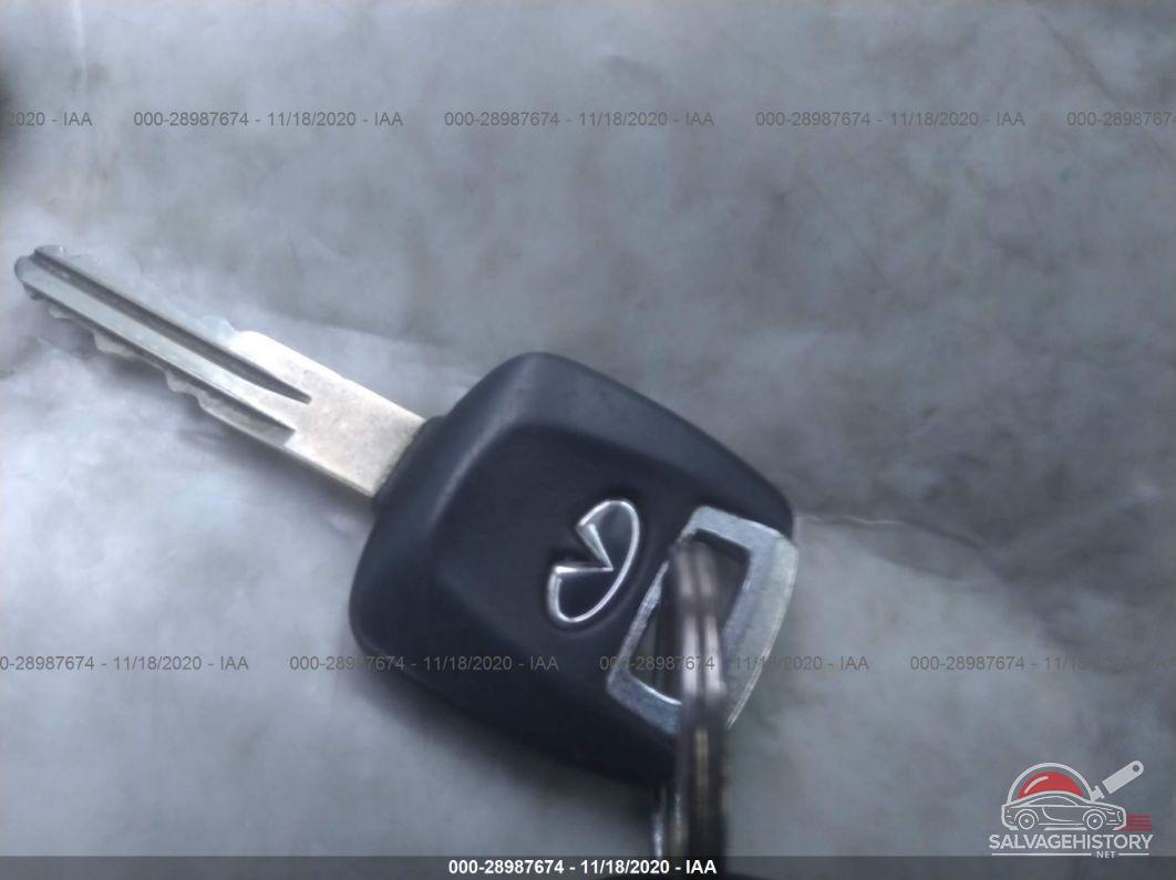 JNKCV54E25M420133 2005 INFINITI G35 COUPE photo no. 11