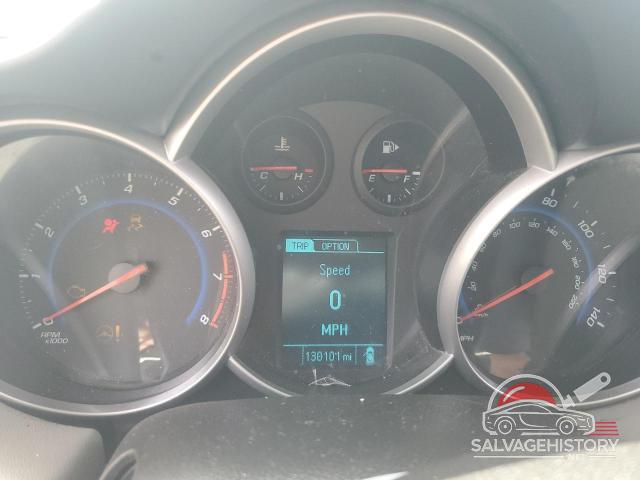 1G1PC5SH6G7165583 2016 CHEVROLET CRUZE photo no. 9