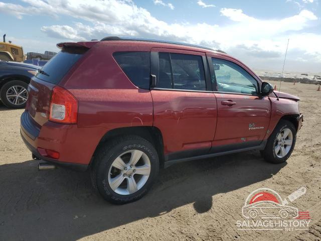 1C4NJDEB1CD524906 2012 JEEP COMPASS photo no. 3