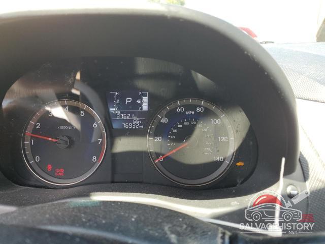 KMHCT4AE9GU117337 2016 HYUNDAI ACCENT photo no. 9