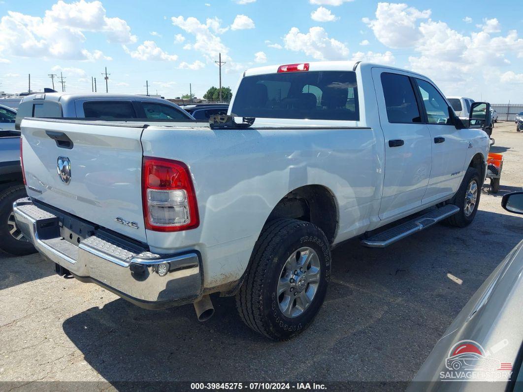 3C6UR5DL2RG157957 2024 RAM 2500 photo no. 4
