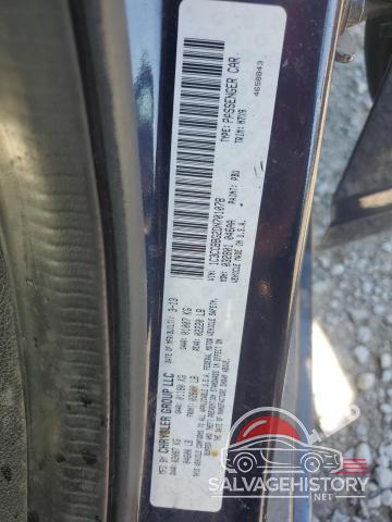1C3CCBBG2DN701078 2013 CHRYSLER 200 photo no. 12