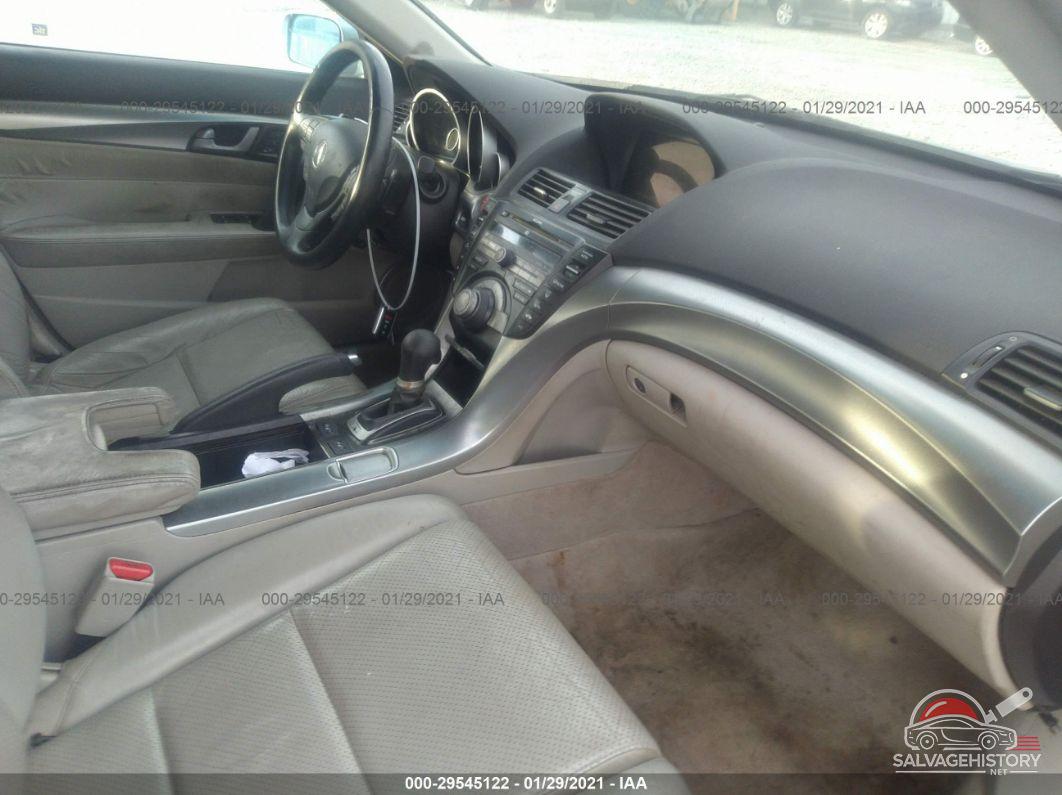 19UUA8F52AA023227 2010 ACURA TL photo no. 5