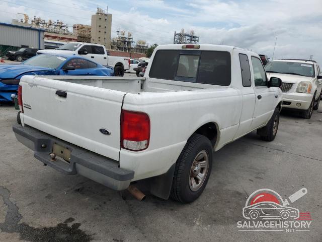 1FTYR14C4YTA95756 2000 FORD RANGER photo no. 3