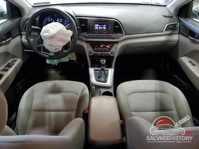 KMHD74LF8HU112940 2017 HYUNDAI ELANTRA photo no. 8
