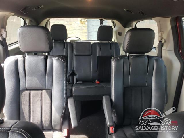 2C4RDGCG9HR616570 2017 DODGE CARAVAN photo no. 10