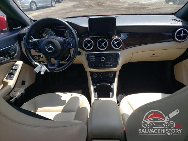 WDDSJ4GB0FN239411 2015 MERCEDES-BENZ CLA-CLASS photo no. 8