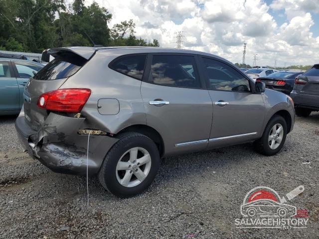 JN8AS5MT5DW532867 2013 NISSAN ROGUE photo no. 3