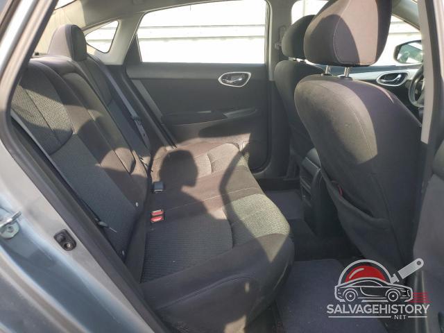 3N1AB7AP2EY240198 2014 NISSAN SENTRA photo no. 10