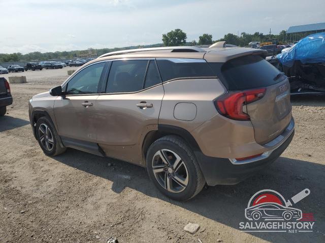 3GKALWEU7JL250063 2018 GMC TERRAIN photo no. 2