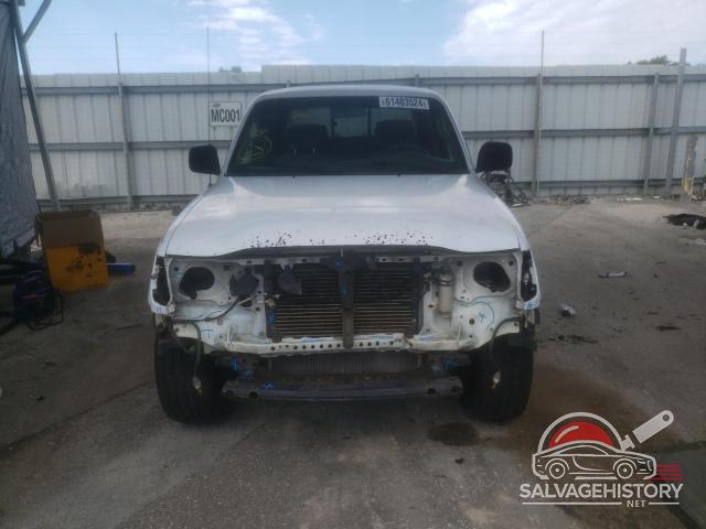 5TEHN72N04Z441803 2004 TOYOTA TACOMA photo no. 5