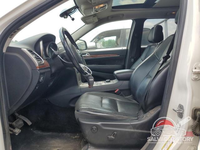 1J4RR5GT7BC669095 2011 JEEP GRAND CHER photo no. 7