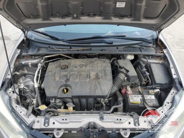 5YFBURHE2EP099886 2014 TOYOTA COROLLA photo no. 11