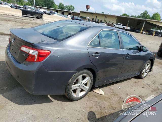 4T1BF1FK2CU014383 2012 TOYOTA CAMRY photo no. 3
