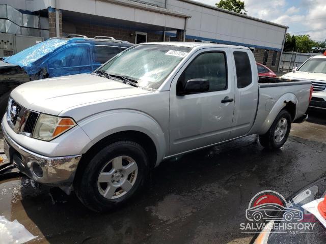 1N6AD06UX8C441922 2008 NISSAN FRONTIER photo no. 22